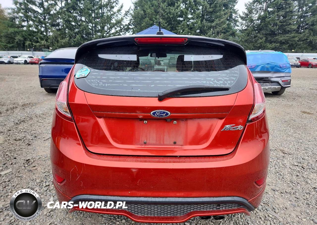 2019 Ford Fiesta St VIN:3FADP4DJ5KM152482 - 6