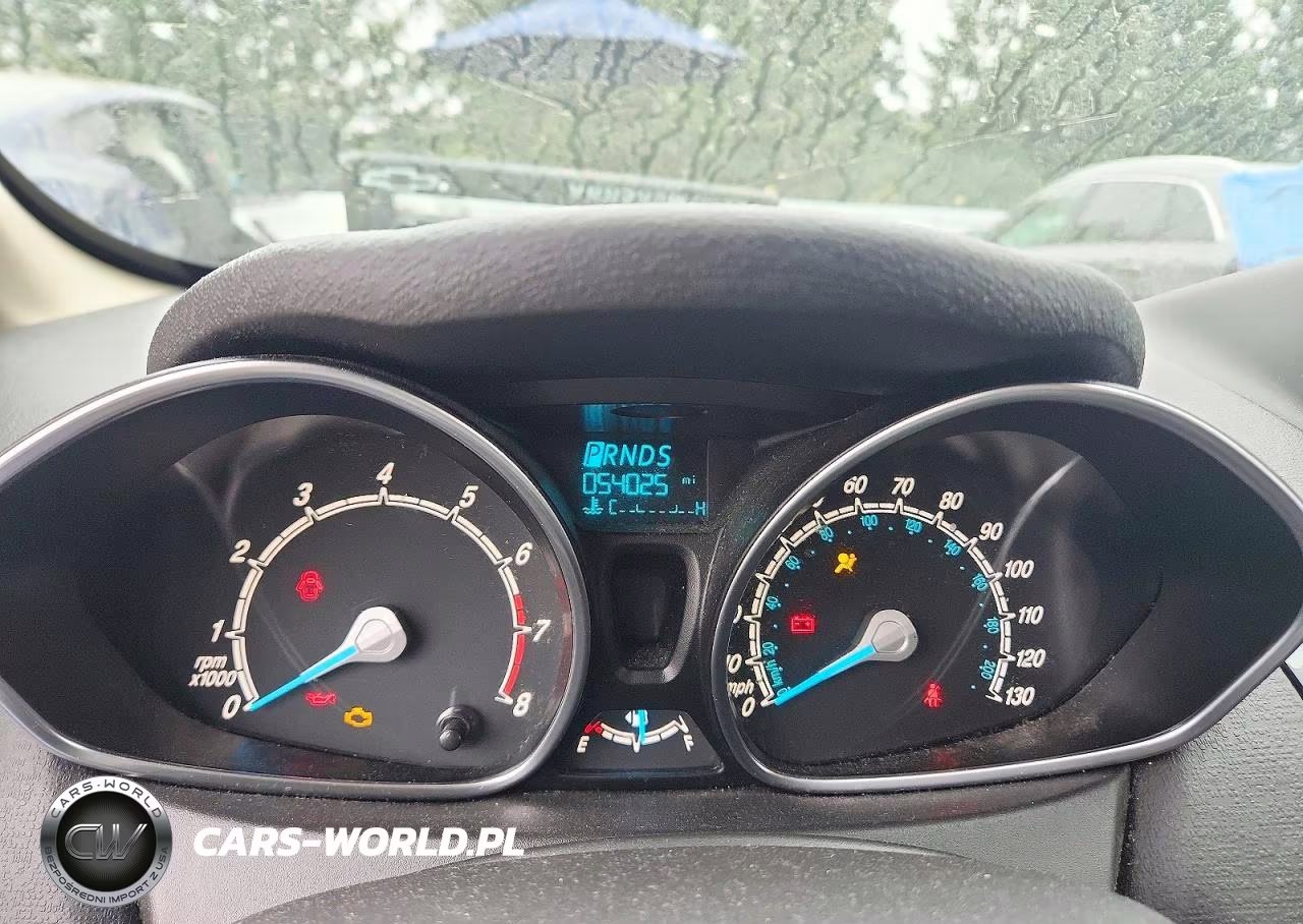 2019 Ford Fiesta St VIN:3FADP4DJ5KM152482 - 9