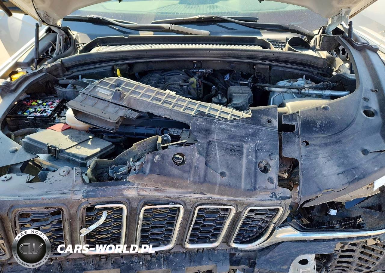 2021 Jeep Grand Cherokee L Laredo VIN:1C4RJJAG1M8147246 - 12