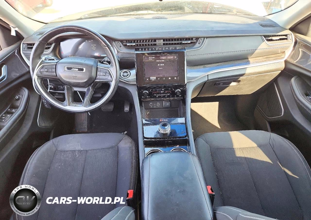 2021 Jeep Grand Cherokee L Laredo VIN:1C4RJJAG1M8147246 - 8