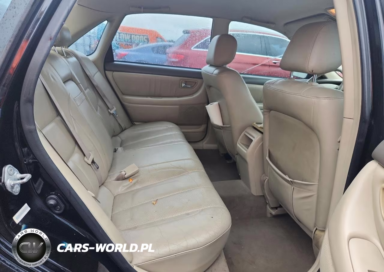 2003 Toyota Avalon Xl VIN:4T1BF28BX3U270161 - 10