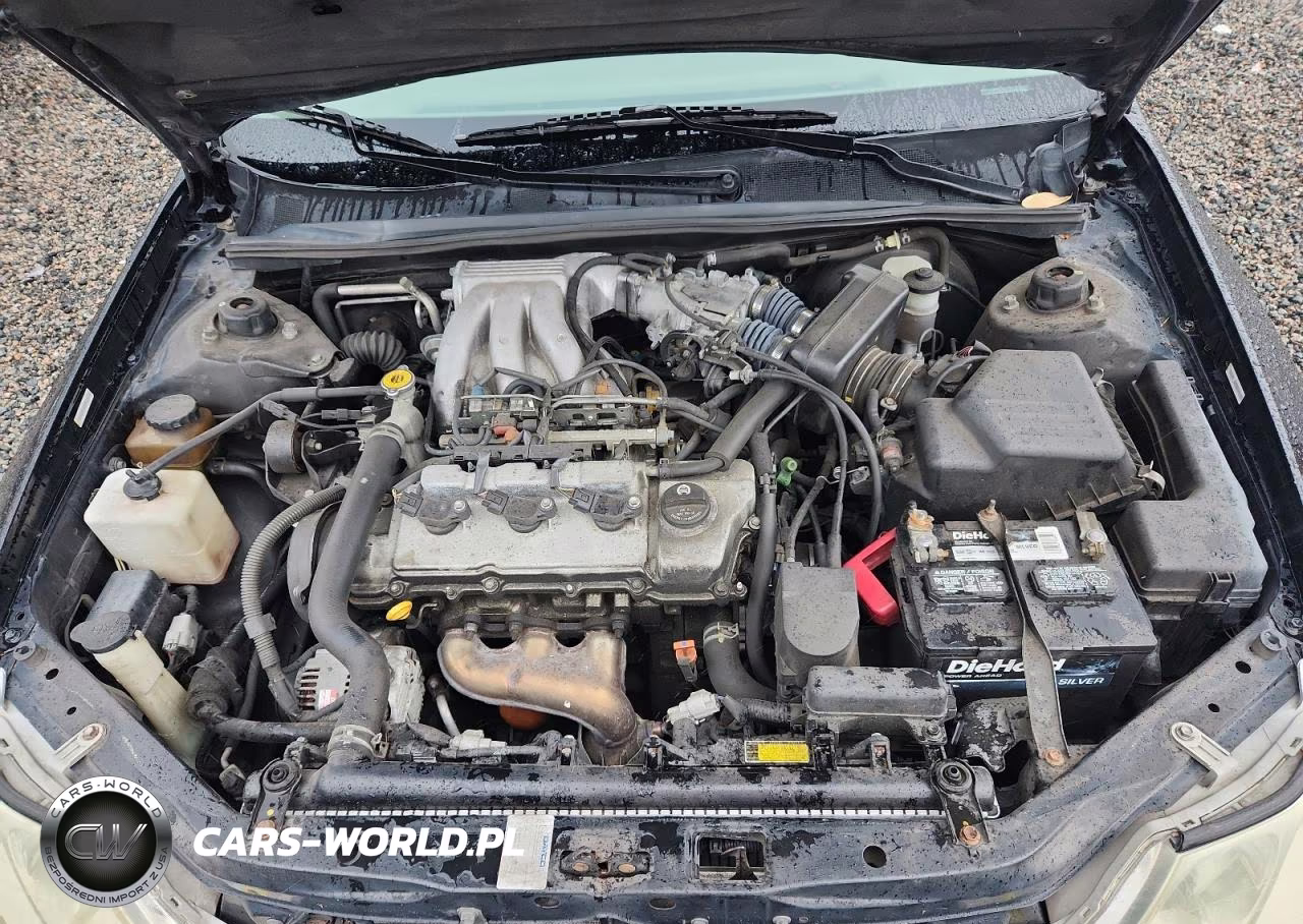 2003 Toyota Avalon Xl VIN:4T1BF28BX3U270161 - 11