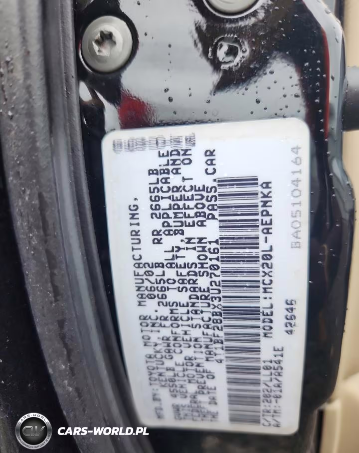 2003 Toyota Avalon Xl VIN:4T1BF28BX3U270161 - 12