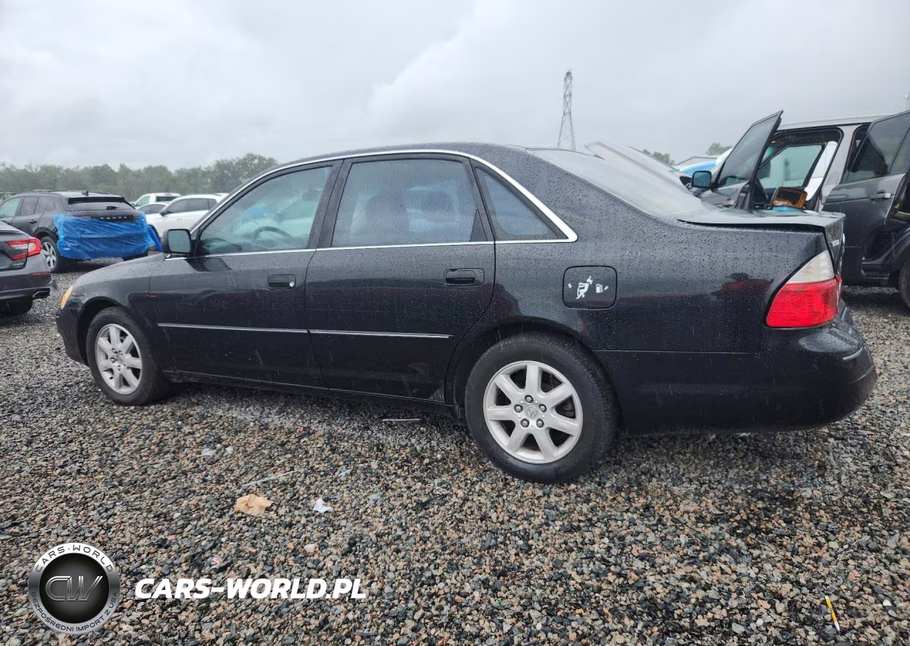 2003 Toyota Avalon Xl VIN:4T1BF28BX3U270161 - 2