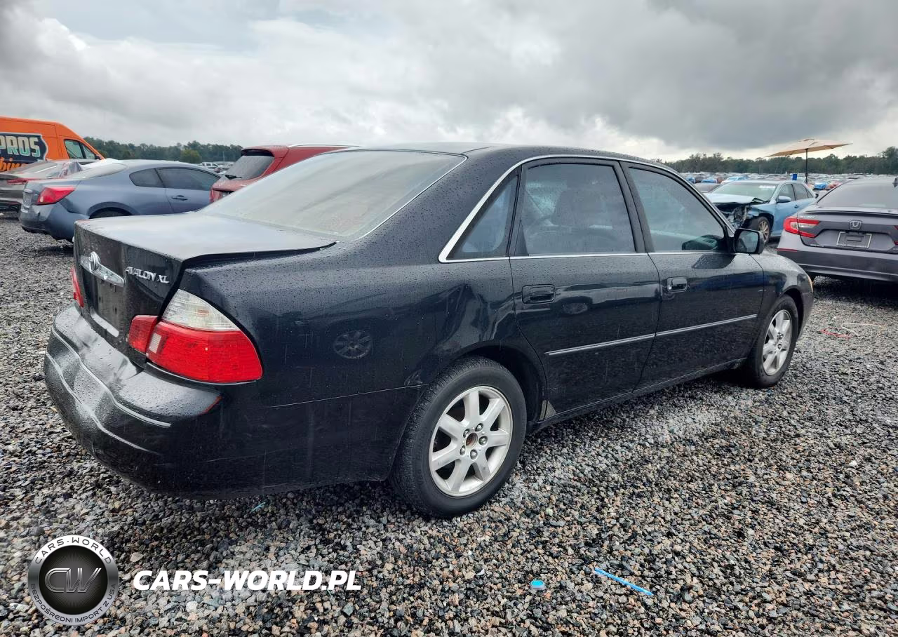 2003 Toyota Avalon Xl VIN:4T1BF28BX3U270161 - 3