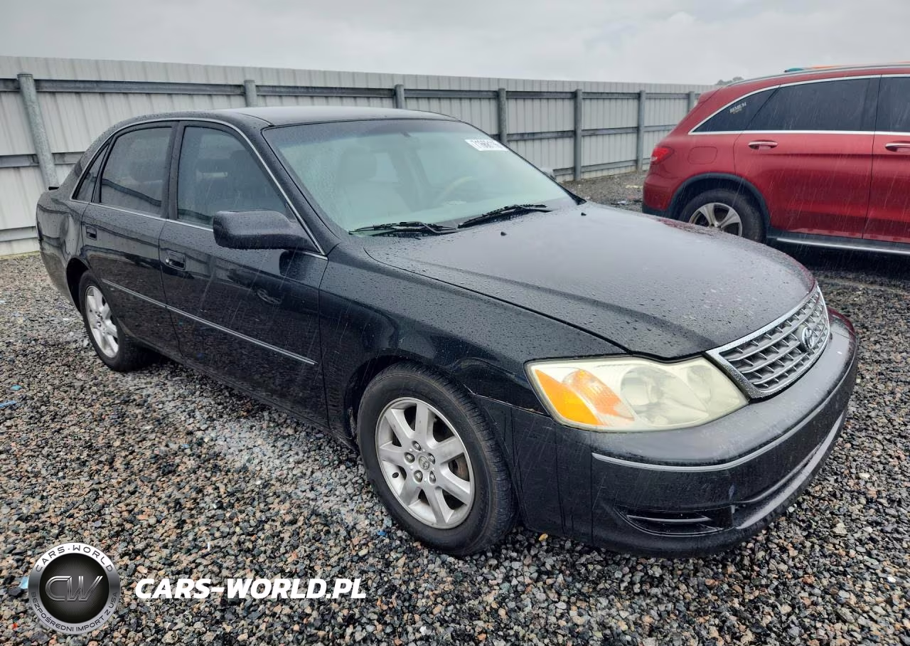 2003 Toyota Avalon Xl VIN:4T1BF28BX3U270161 - 4