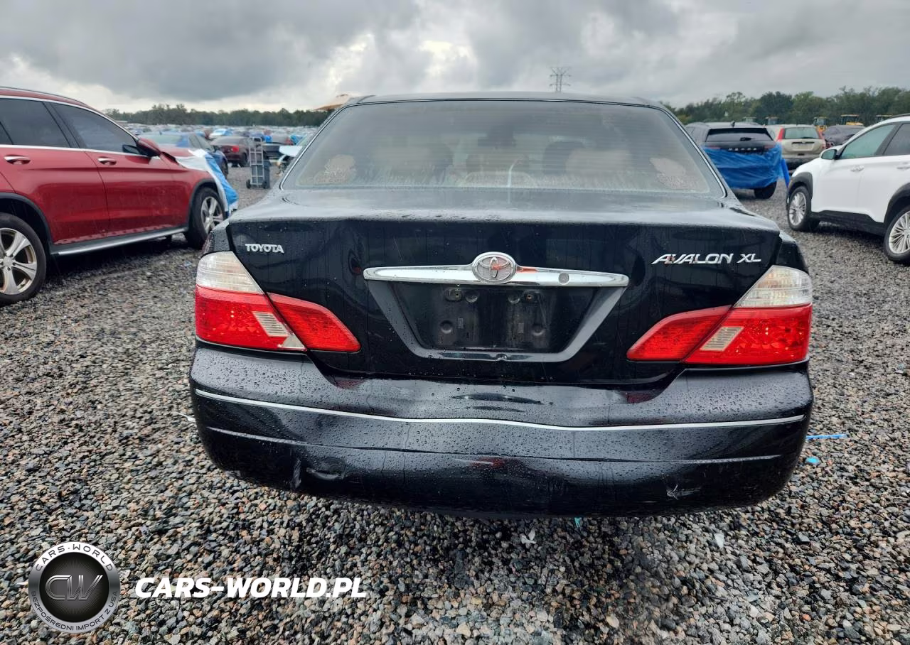 2003 Toyota Avalon Xl VIN:4T1BF28BX3U270161 - 6