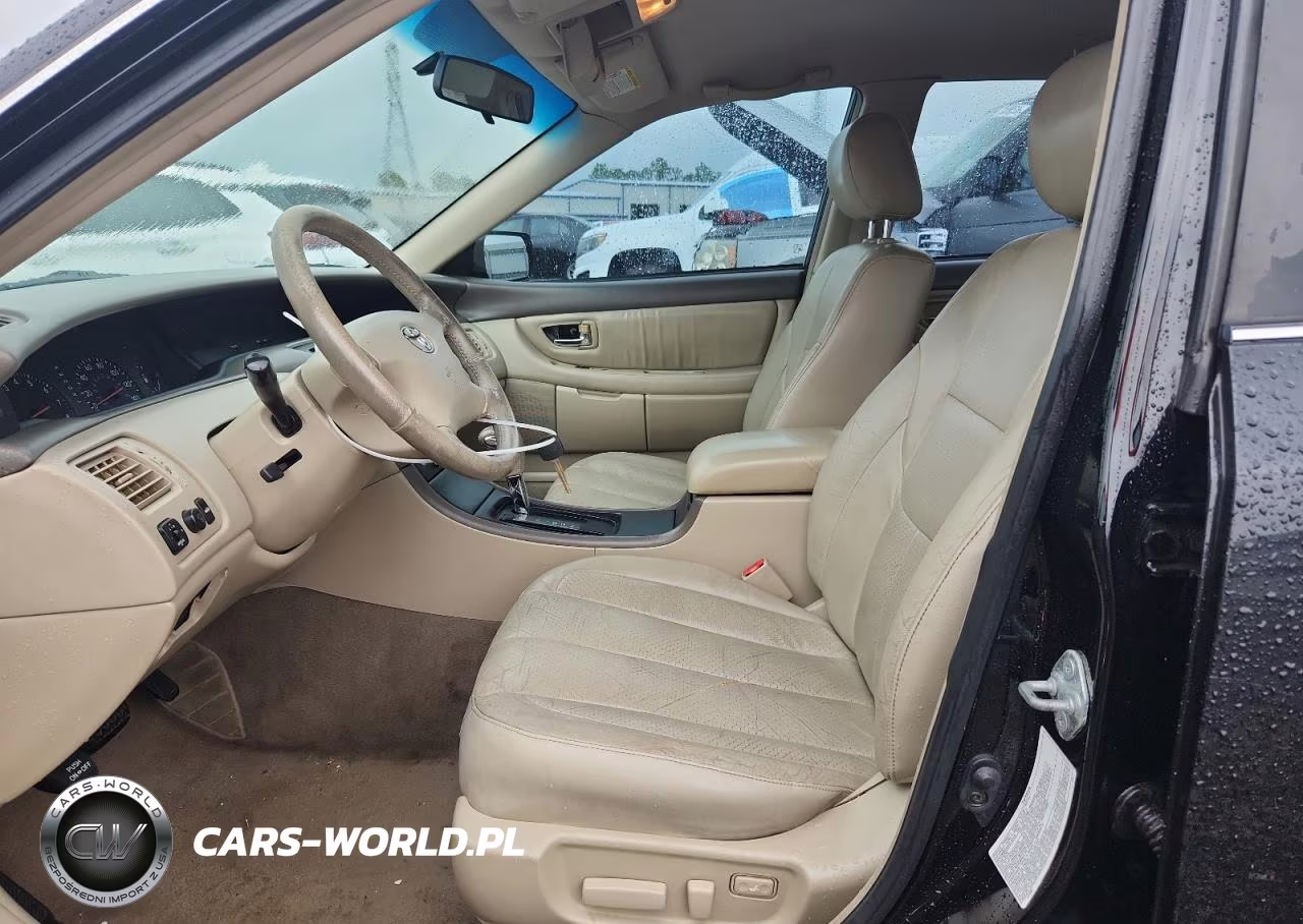 2003 Toyota Avalon Xl VIN:4T1BF28BX3U270161 - 7