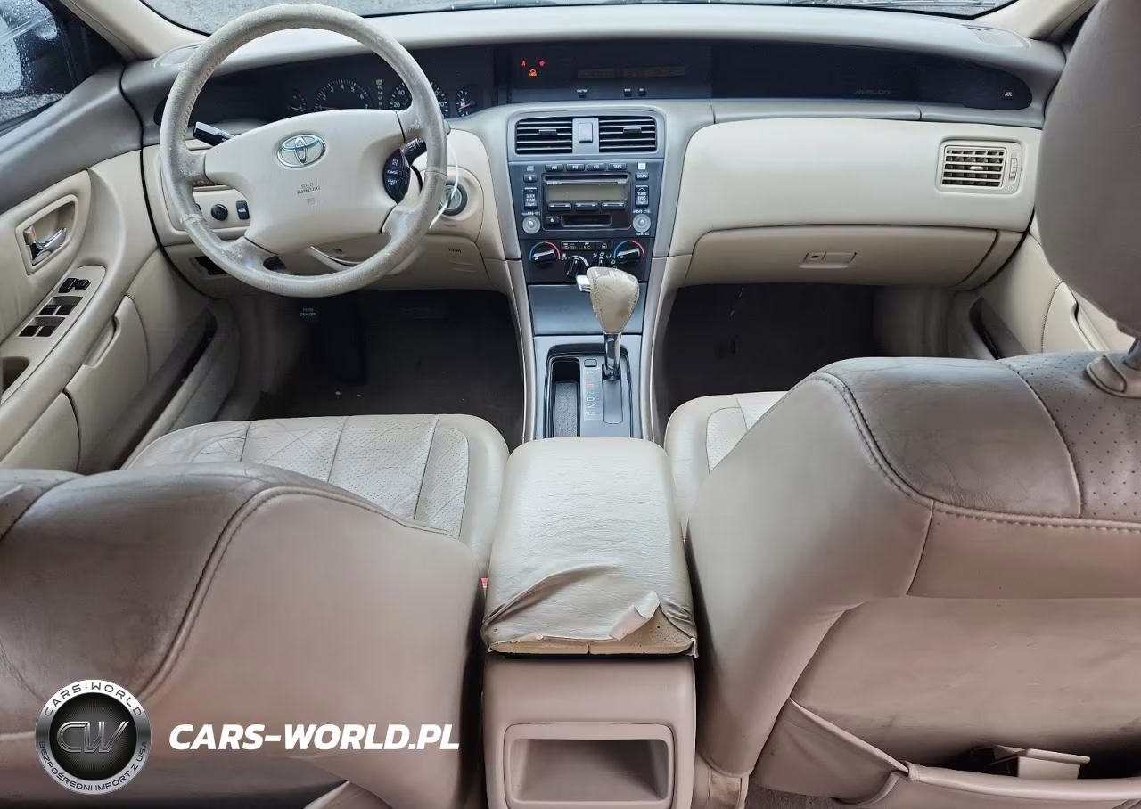 2003 Toyota Avalon Xl VIN:4T1BF28BX3U270161 - 8