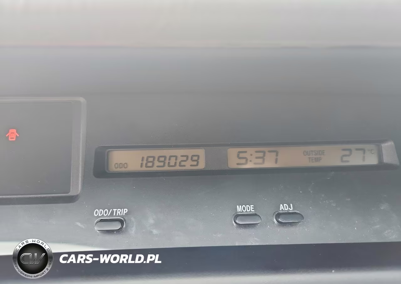 2003 Toyota Avalon Xl VIN:4T1BF28BX3U270161 - 9