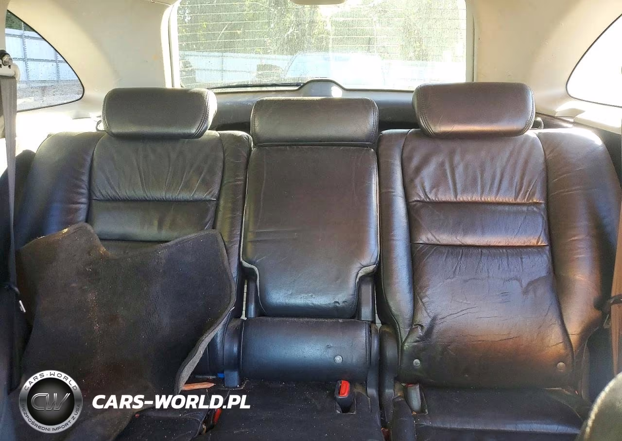 2008 Honda Cr-V Exl VIN:JHLRE38738C021028 - 10