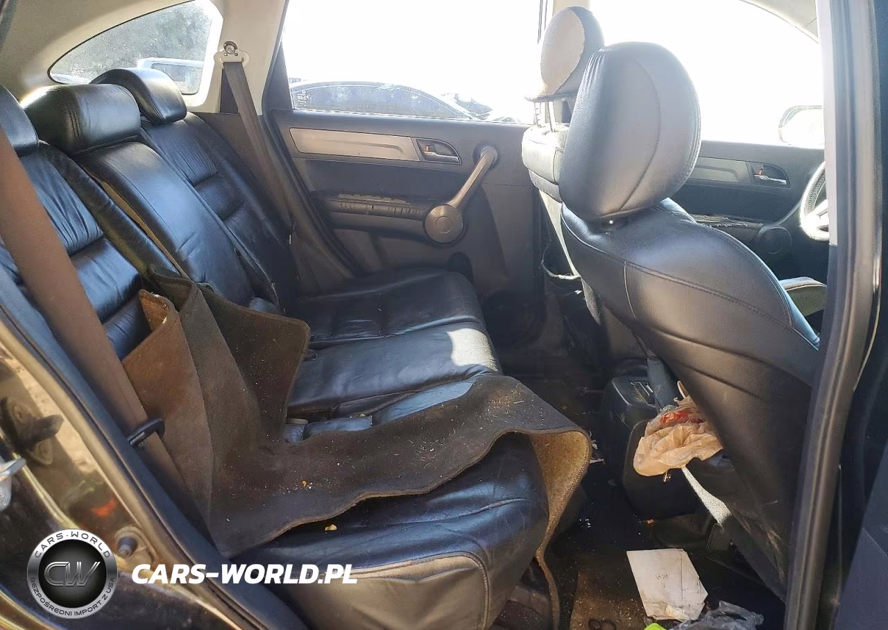 2008 Honda Cr-V Exl VIN:JHLRE38738C021028 - 11
