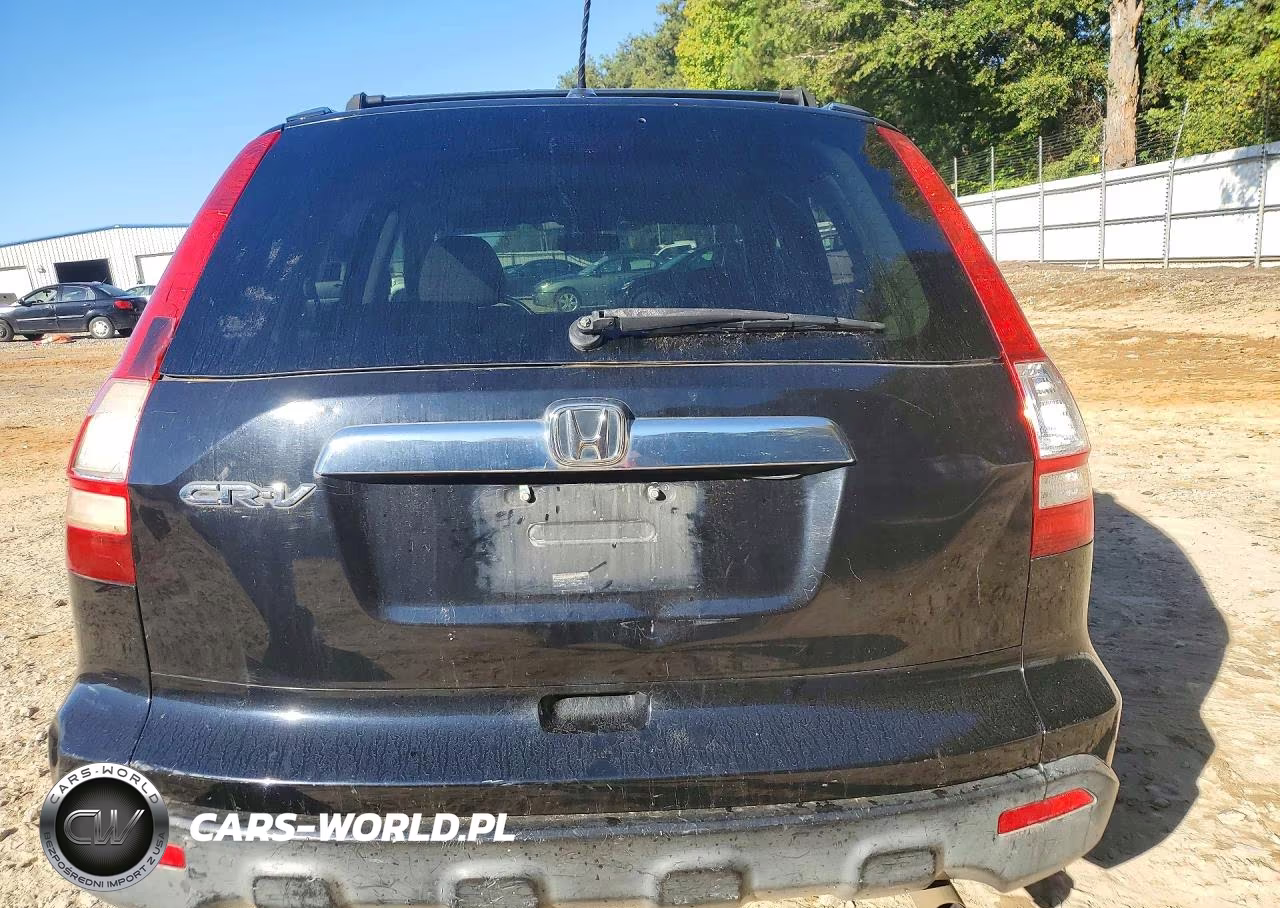 2008 Honda Cr-V Exl VIN:JHLRE38738C021028 - 6