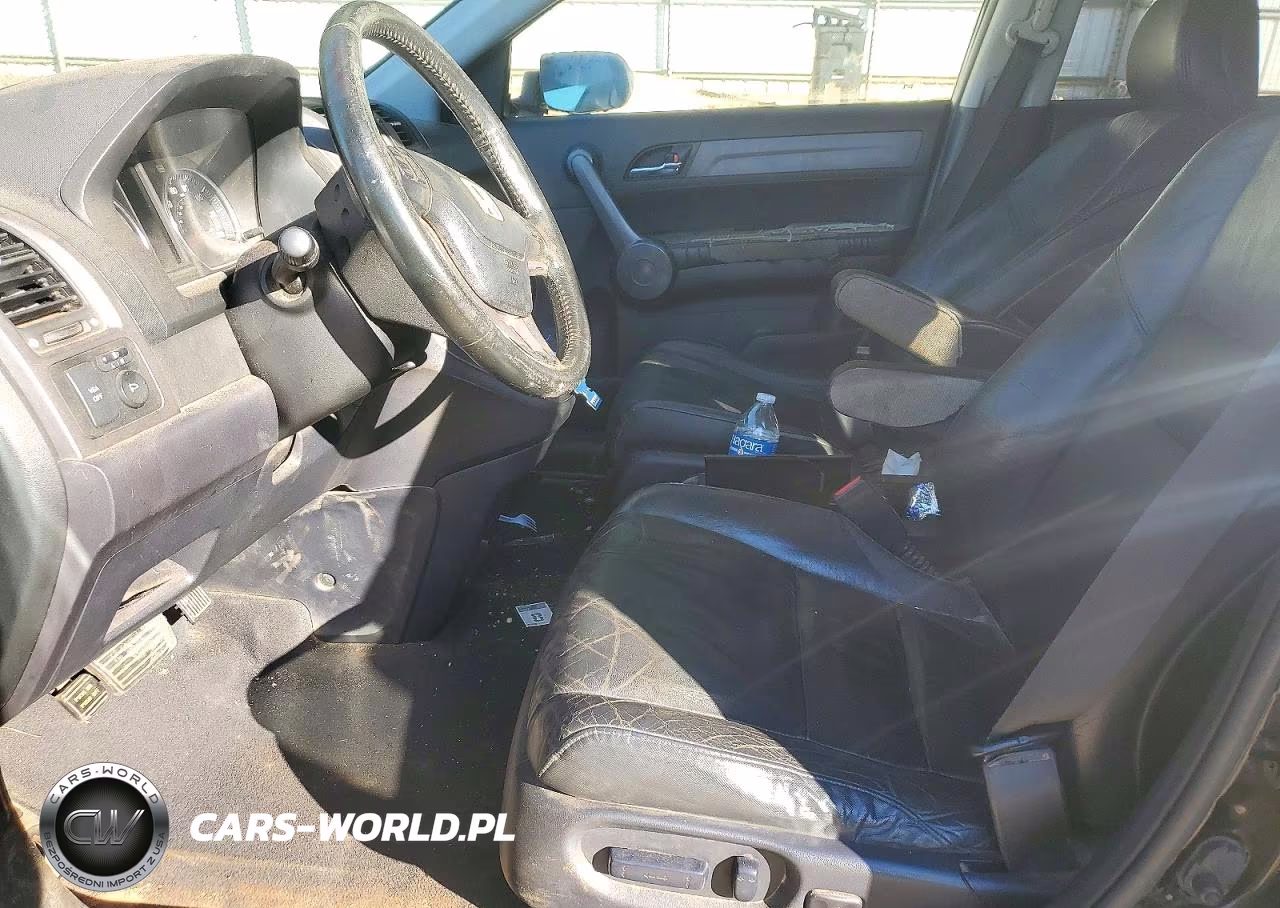 2008 Honda Cr-V Exl VIN:JHLRE38738C021028 - 7