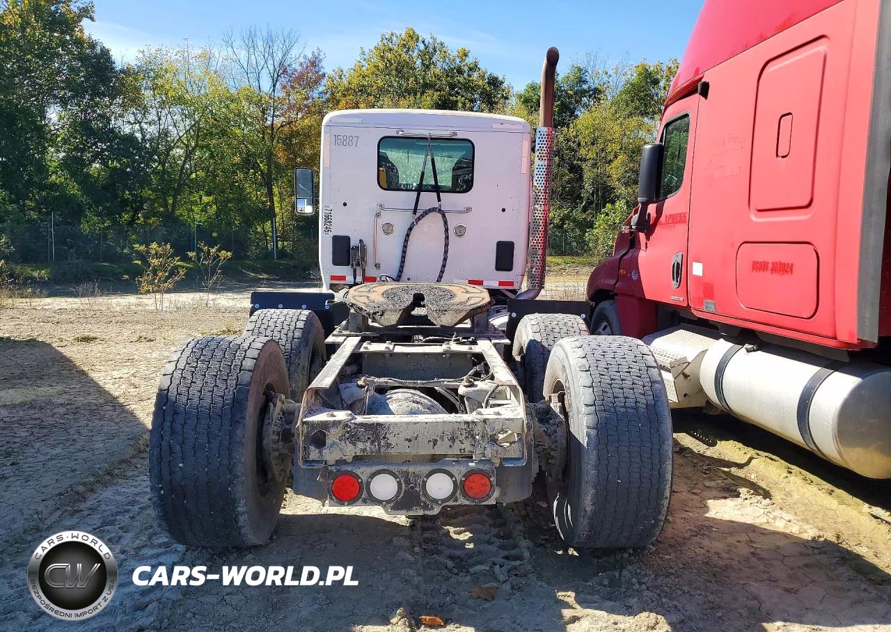2015 Kenworth T680 Semi Truck VIN:1XKYDP9X3FJ438809 - 6