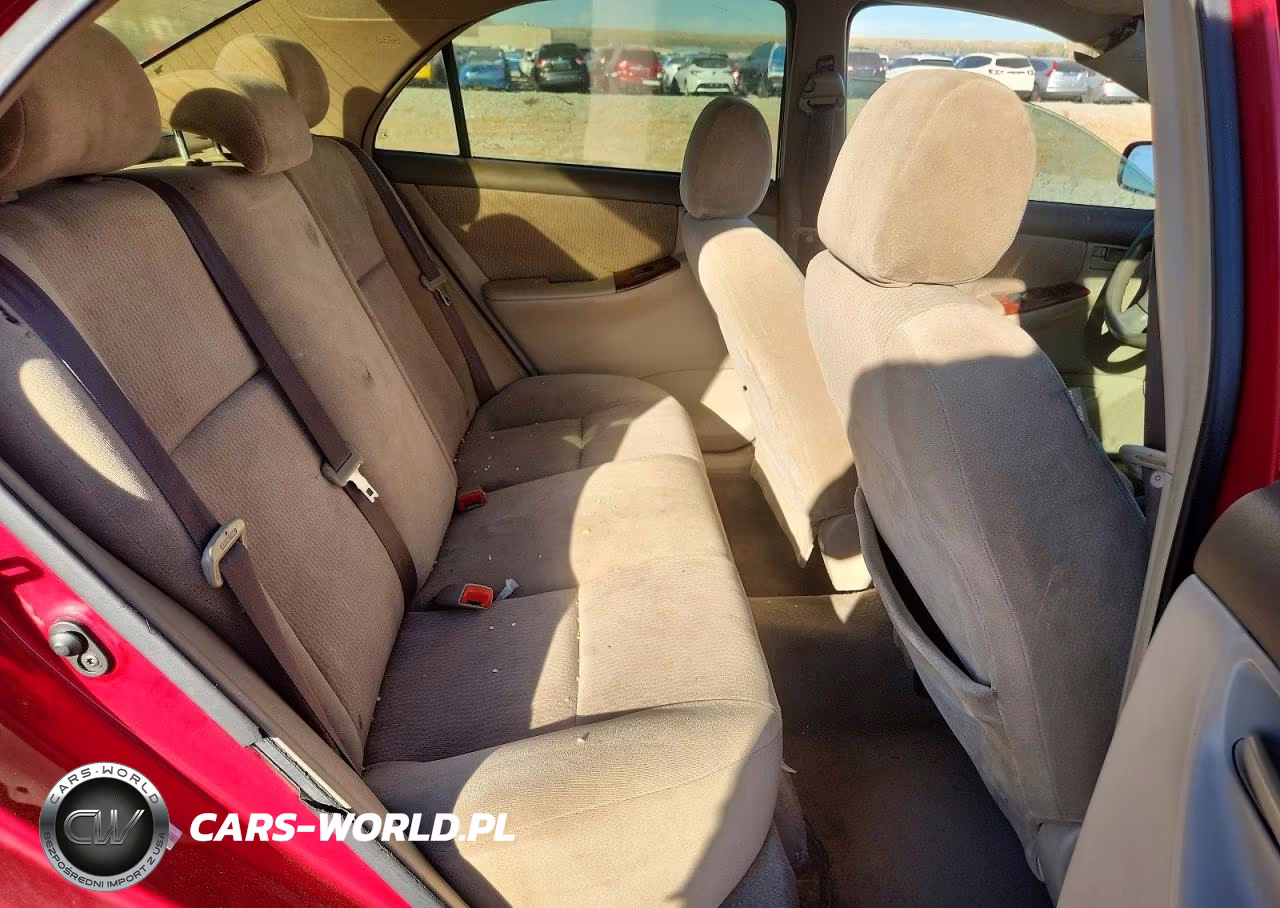 2007 Toyota Corolla Le VIN:1NXBR30E57Z772763 - 10