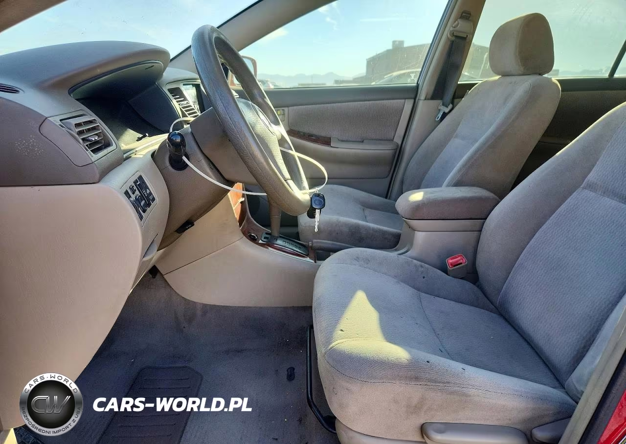2007 Toyota Corolla Le VIN:1NXBR30E57Z772763 - 7