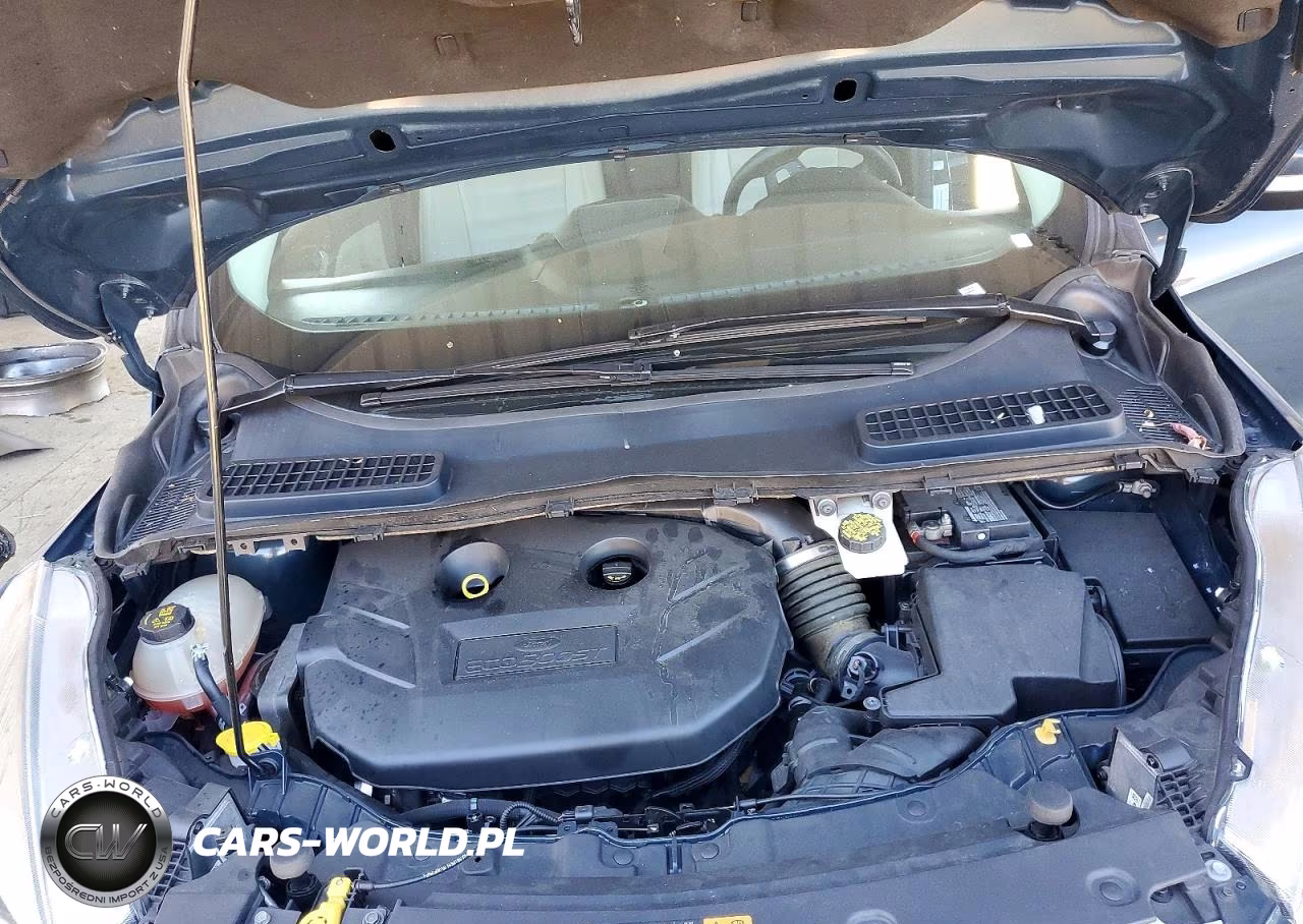 2019 Ford Escape Titanium VIN:1FMCU0J96KUB82972 - 11