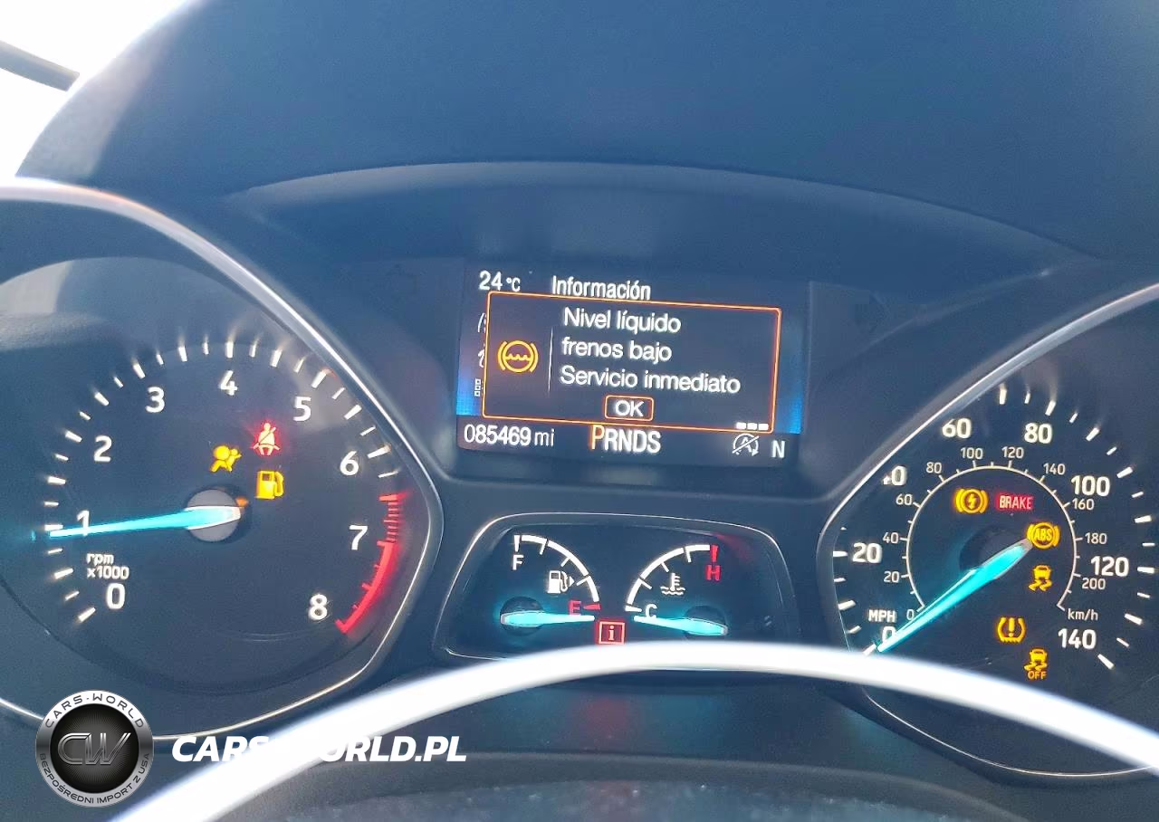 2019 Ford Escape Titanium VIN:1FMCU0J96KUB82972 - 9
