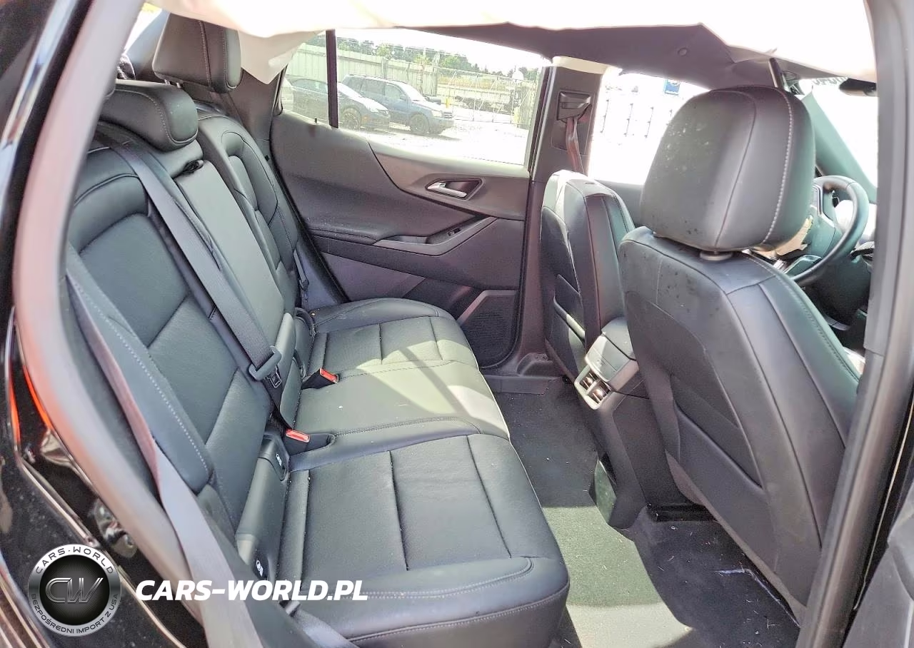 2026 Chevrolet Equinox Lt VIN:3GNAXHEG0TL395283 - 10