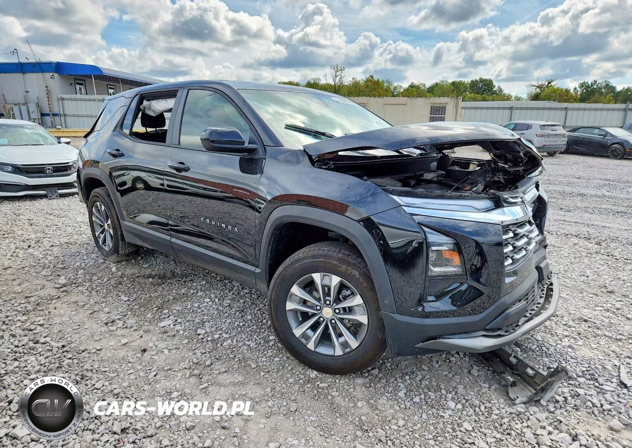 2026 Chevrolet Equinox Lt VIN:3GNAXHEG0TL395283 - 4