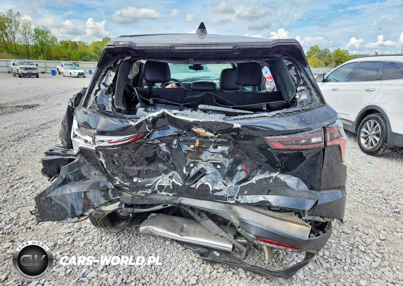 2026 Chevrolet Equinox Lt VIN:3GNAXHEG0TL395283 - 6