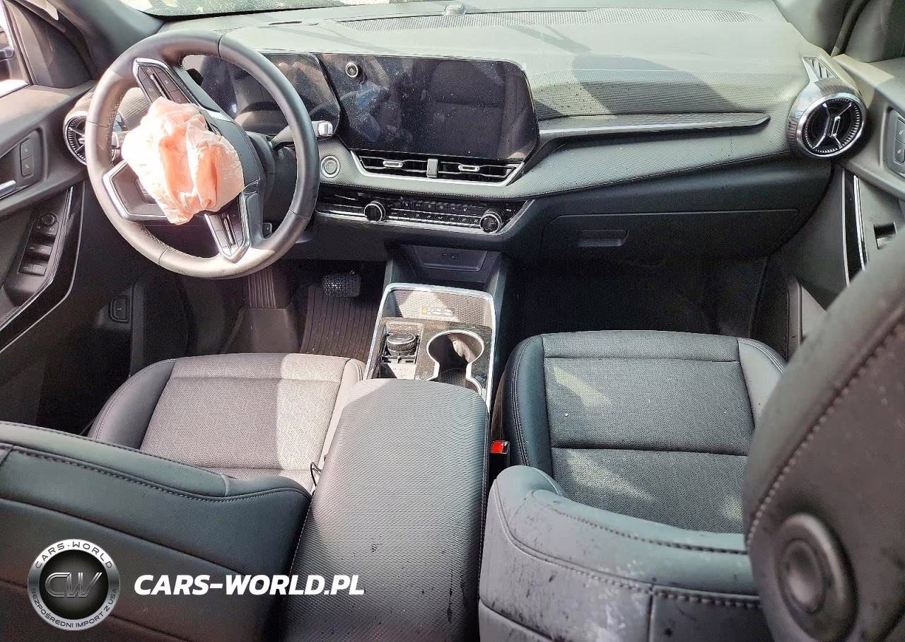 2026 Chevrolet Equinox Lt VIN:3GNAXHEG0TL395283 - 8