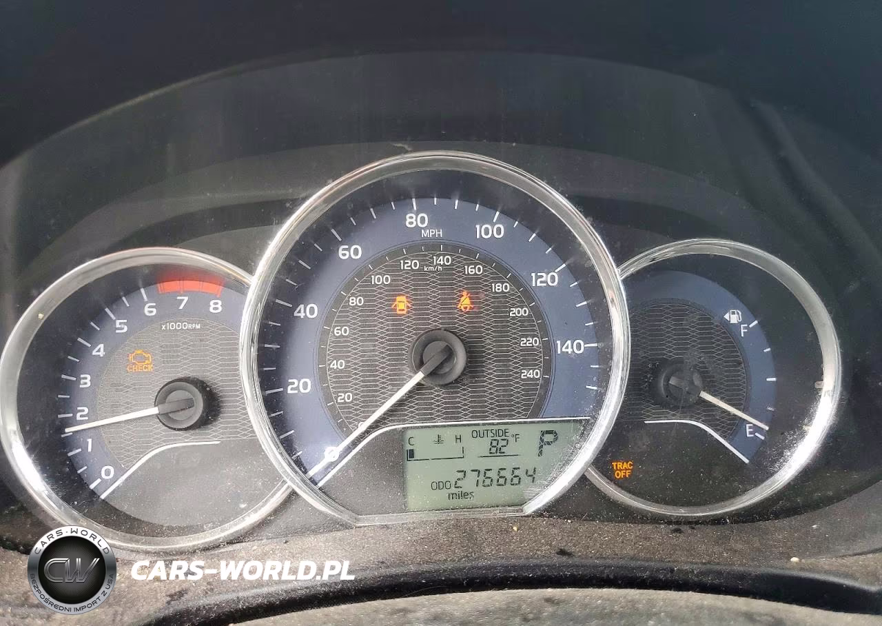 2014 Toyota Corolla Le VIN:2T1BURHE4EC174314 - 9