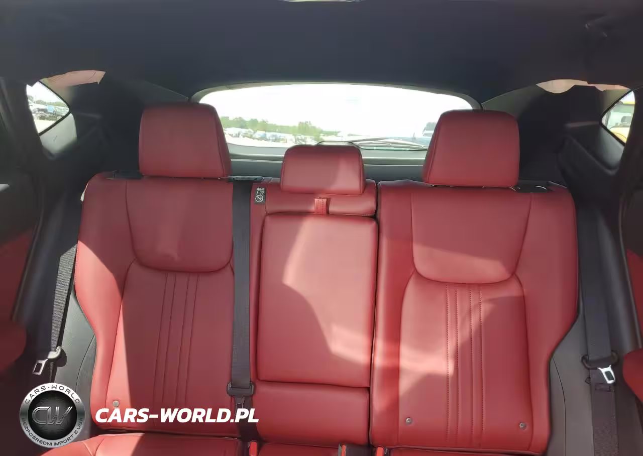 2025 Lexus Nx 250 Premium VIN:JTJGDCAZXS2018351 - 10