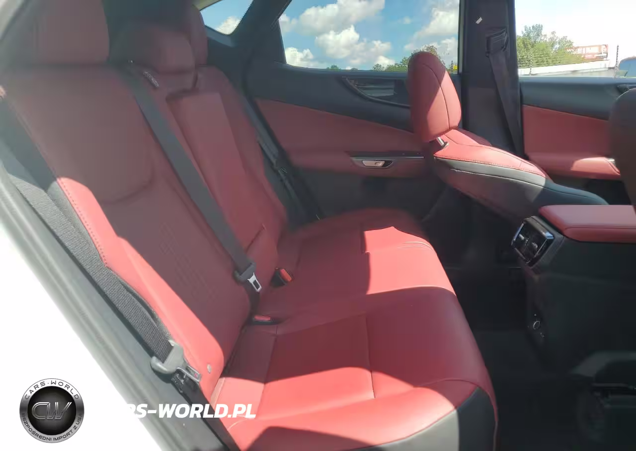 2025 Lexus Nx 250 Premium VIN:JTJGDCAZXS2018351 - 11