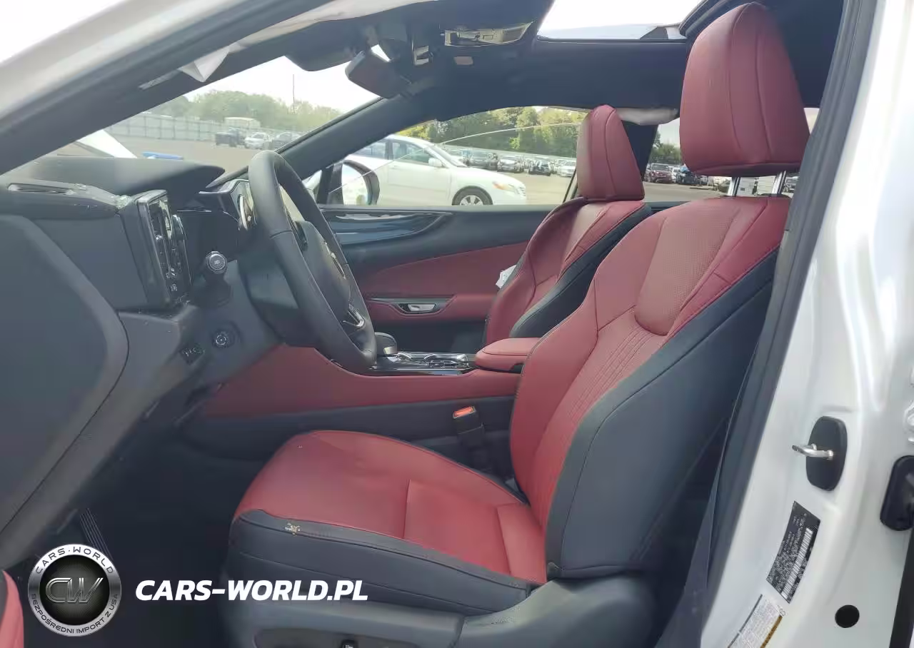 2025 Lexus Nx 250 Premium VIN:JTJGDCAZXS2018351 - 7