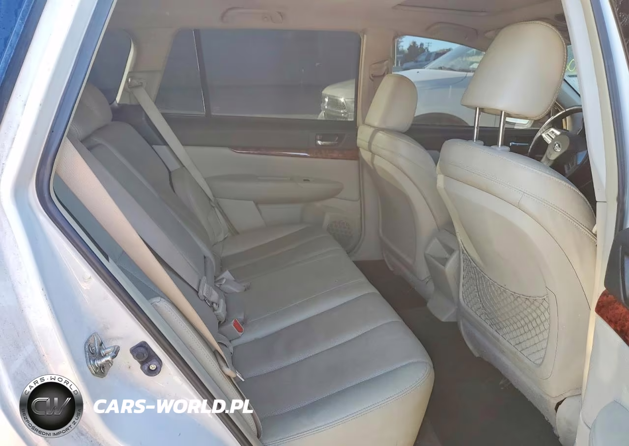 2012 Subaru Outback 2.5I Limited VIN:4S4BRBKC7C3214709 - 11