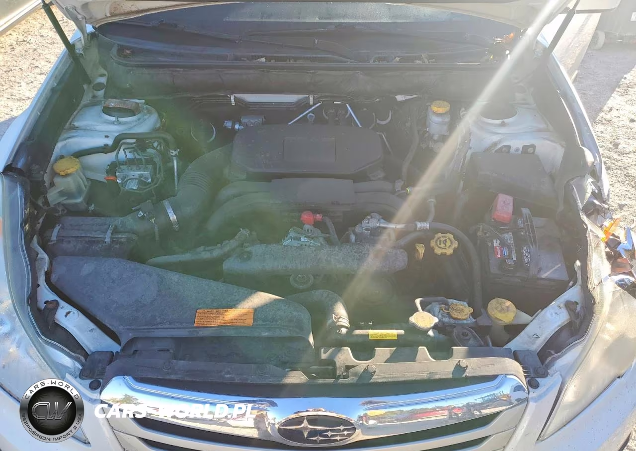 2012 Subaru Outback 2.5I Limited VIN:4S4BRBKC7C3214709 - 12