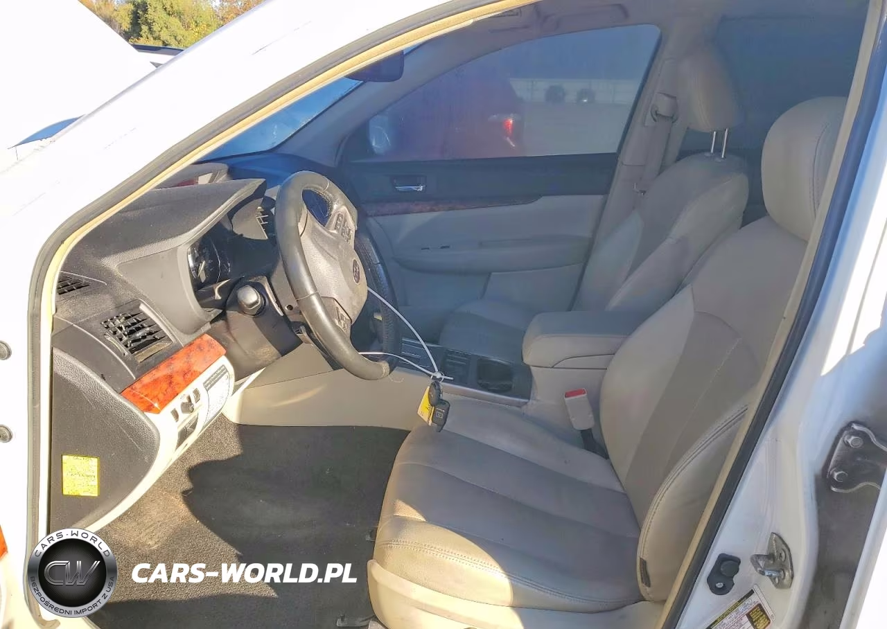 2012 Subaru Outback 2.5I Limited VIN:4S4BRBKC7C3214709 - 7