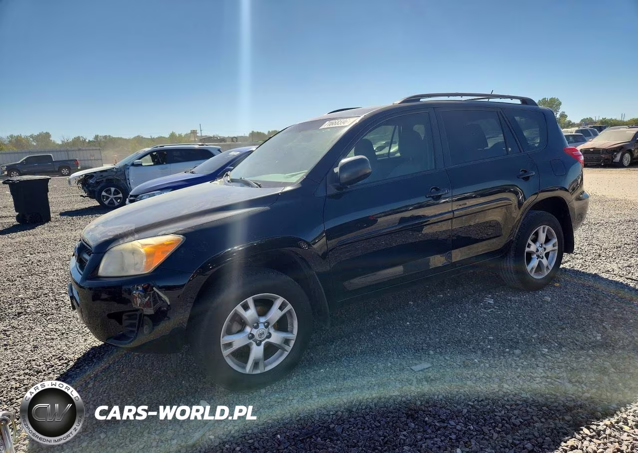 2012 Toyota Rav4 Base
