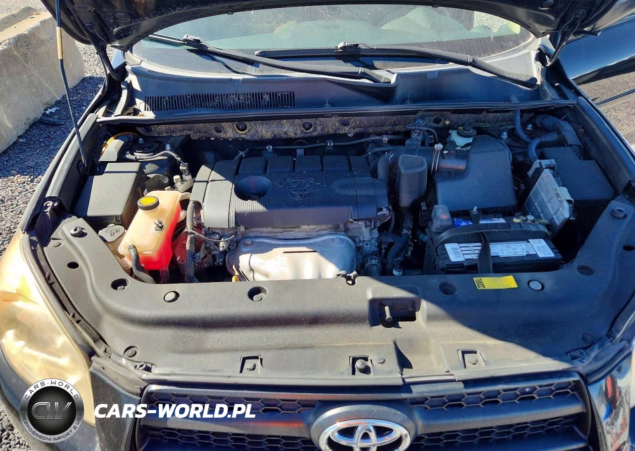 2012 Toyota Rav4 Base VIN:JTMZF4DV5CD032183 - 11
