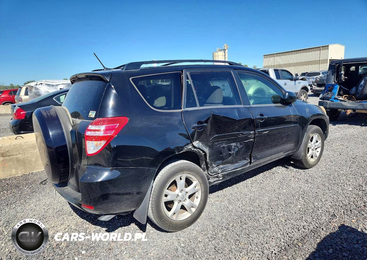 2012 Toyota Rav4 Base VIN:JTMZF4DV5CD032183 - 3