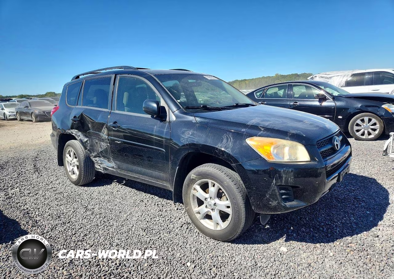 2012 Toyota Rav4 Base VIN:JTMZF4DV5CD032183 - 4