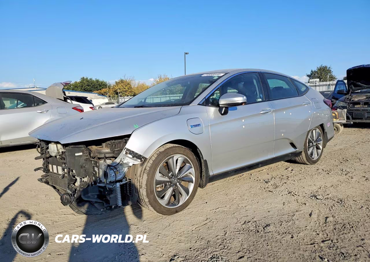 2019 Honda Clarity VIN:JHMZC5F18KC002803 - 1