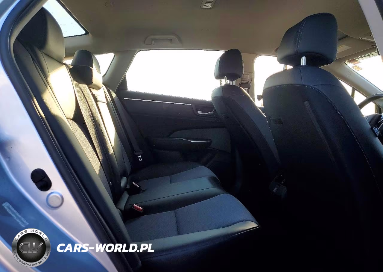 2019 Honda Clarity VIN:JHMZC5F18KC002803 - 10