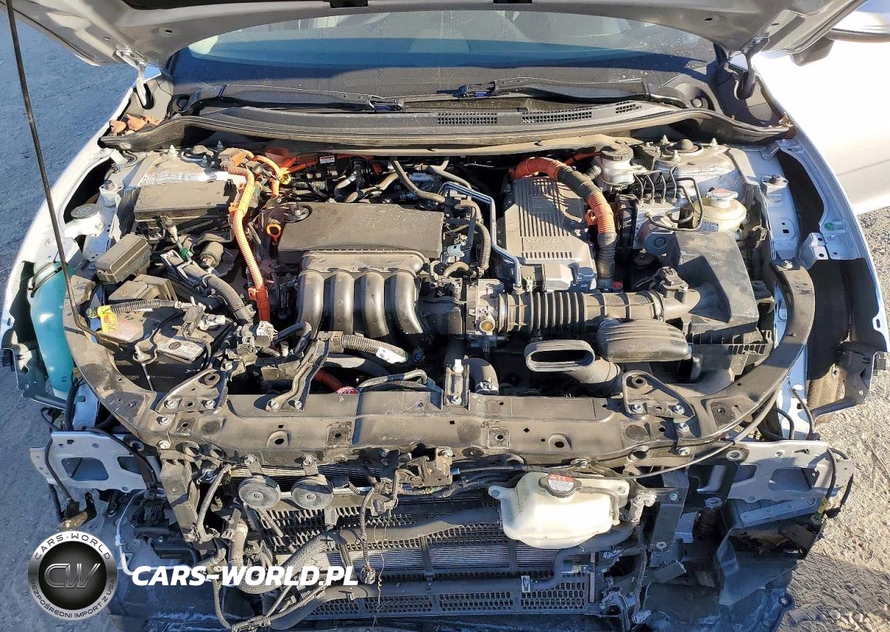 2019 Honda Clarity VIN:JHMZC5F18KC002803 - 11