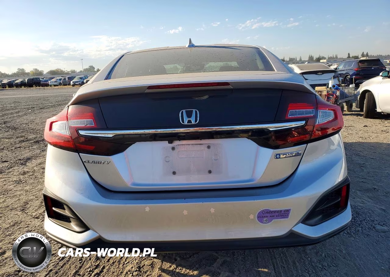 2019 Honda Clarity VIN:JHMZC5F18KC002803 - 6