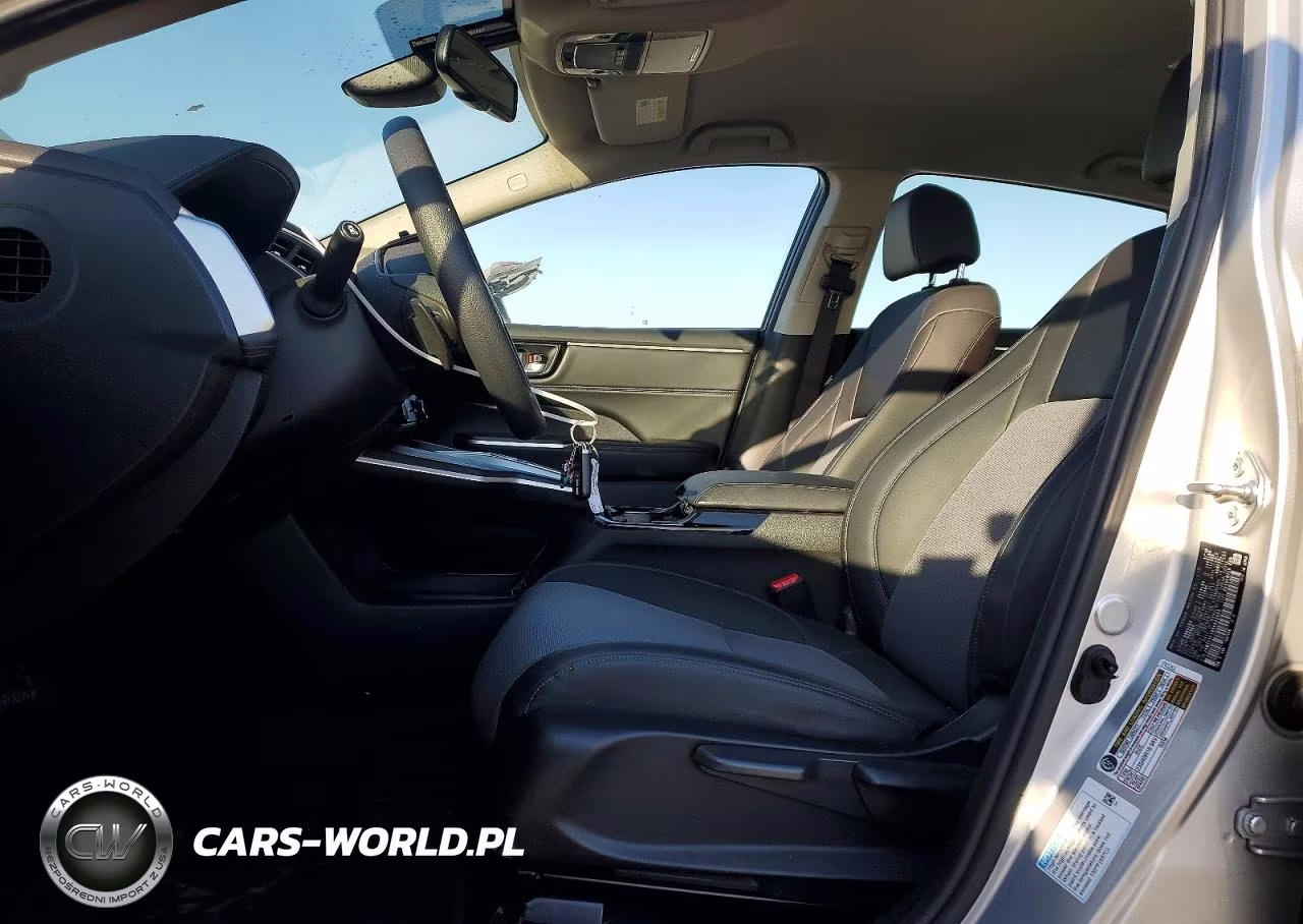 2019 Honda Clarity VIN:JHMZC5F18KC002803 - 7