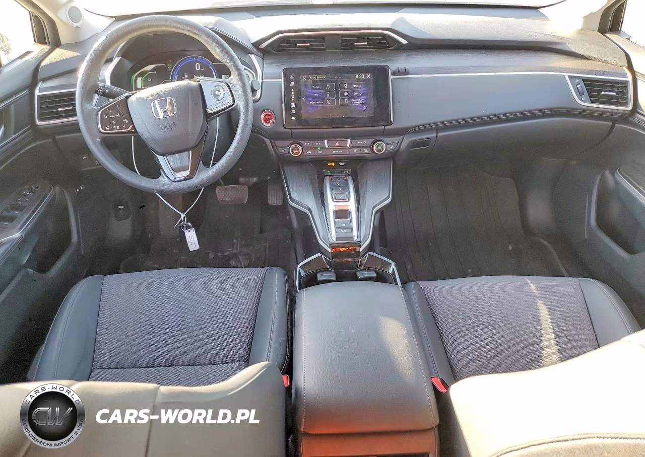 2019 Honda Clarity VIN:JHMZC5F18KC002803 - 8