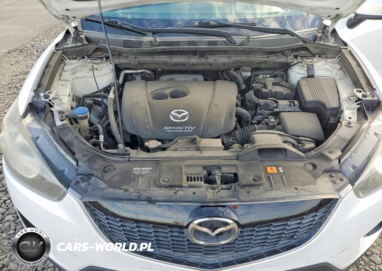2015 Mazda Cx-5 Sport VIN:JM3KE4BE1F0451285 - 12