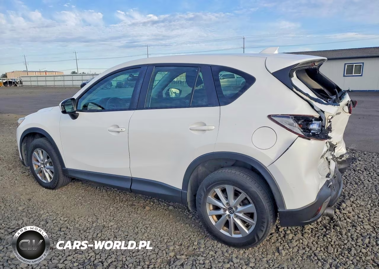 2015 Mazda Cx-5 Sport VIN:JM3KE4BE1F0451285 - 2
