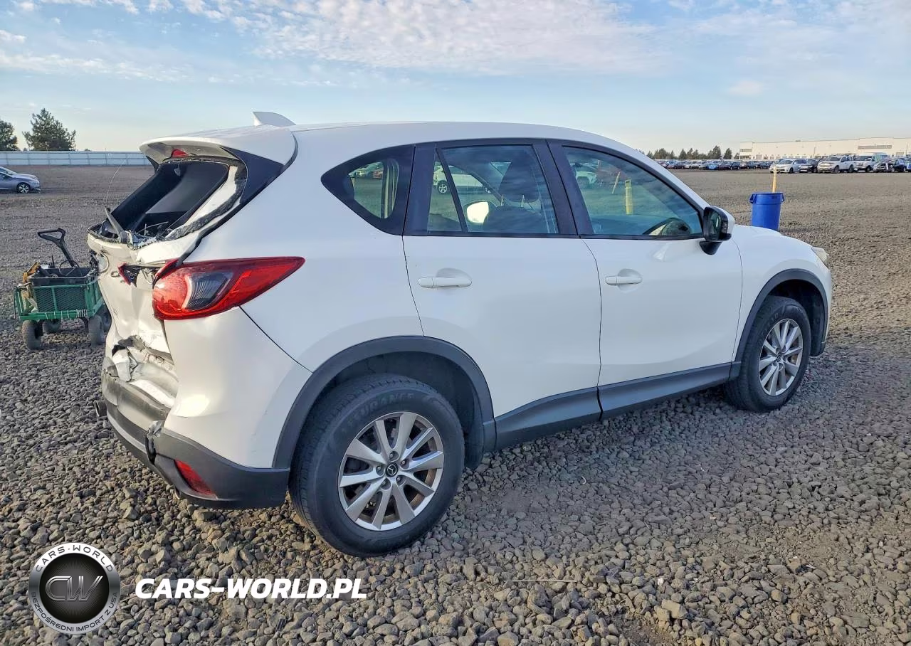 2015 Mazda Cx-5 Sport VIN:JM3KE4BE1F0451285 - 3