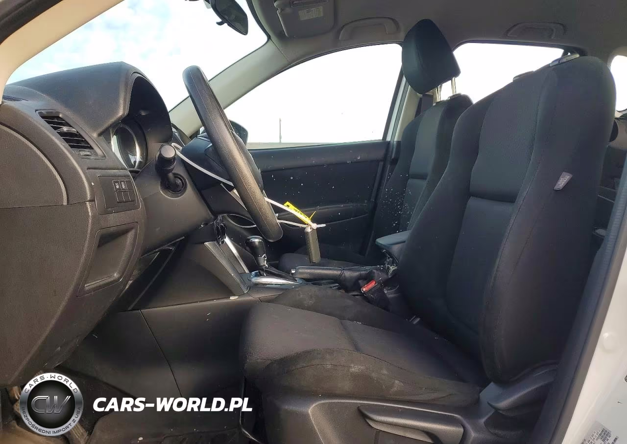 2015 Mazda Cx-5 Sport VIN:JM3KE4BE1F0451285 - 7