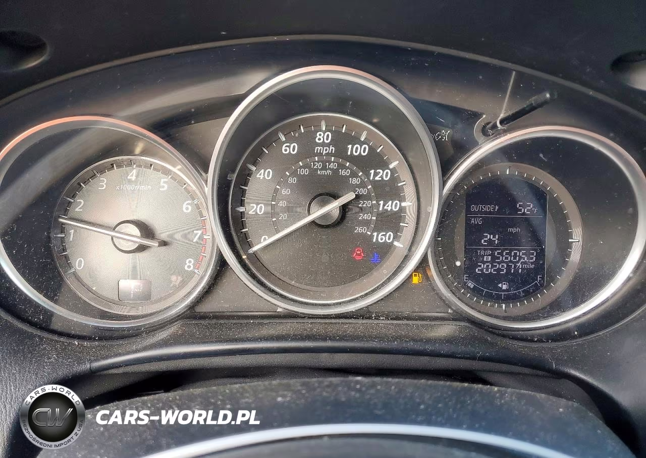 2015 Mazda Cx-5 Sport VIN:JM3KE4BE1F0451285 - 9