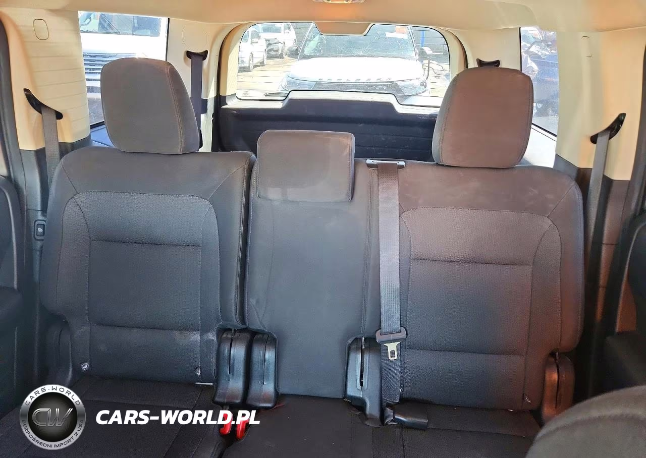 2014 Ford Flex Se VIN:2FMGK5B89EBD01733 - 10